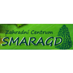 Zahradní Centrum SMARAGD s.r.o. – logo společnosti