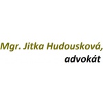 Mgr. Jitka Hudousková, advokát – logo společnosti