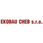 EKOBAU CHEB s.r.o. – logo společnosti