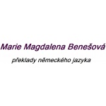 BENEŠOVÁ MARIE MAGDALENA-SOUDNÍ PŘEKLADATEL CHEB – logo společnosti