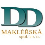 DD makléřská spol. s r.o. – logo společnosti