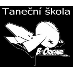 Taneční škola B-Original – logo společnosti