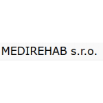 MEDIREHAB s.r.o., – logo společnosti