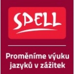 Jazyková škola SPELL s.r.o. – logo společnosti