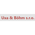 Uxa - Böhm s.r.o. – logo společnosti