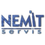 NEMIT servis s.r.o. – logo společnosti