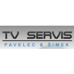 Pavelec Radek- TV SERVIS PAVELEC & ŠIMEK – logo společnosti