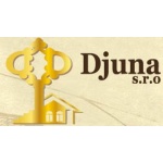 DJUNA s.r.o. – logo společnosti