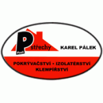 Pálek Karel – logo společnosti