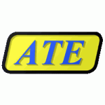 ATE, s. r. o. – logo společnosti