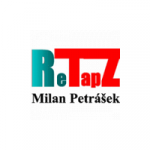 Petrášek Milan - Retapz – logo společnosti