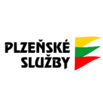 Plzeňské služby s.r.o. – logo společnosti