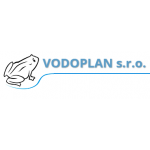 VODOPLAN s.r.o. – logo společnosti