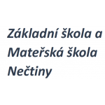 Základní škola a Mateřská škola Nečtiny, okres Plzeň-sever, příspěvková organizace - ZŠ Nečtiny – logo společnosti