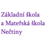 Základní škola a Mateřská škola Nečtiny, okres Plzeň-sever, příspěvková organizace - MŠ Nečtiny – logo společnosti