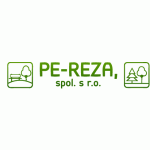 PE-REZA, spol. s r.o. – logo společnosti