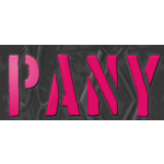 Presley Adam- PANY – logo společnosti