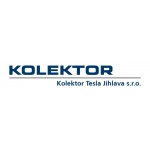 Kolektor Tesla Jihlava s.r.o. – logo společnosti