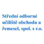 Střední odborné učiliště obchodu a řemesel, spol. s r.o. – logo společnosti