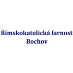Římskokatolická farnost Bochov – logo společnosti