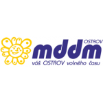 Městský dům dětí a mládeže Ostrov, příspěvková organizace – logo společnosti