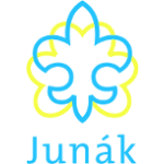 Junák - český skaut, středisko Kompas Nejdek, z. s. – logo společnosti