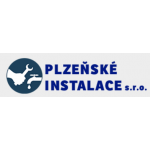 Plzeňské instalace s.r.o. – logo společnosti