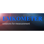 EMKOMETER, s.r.o. – logo společnosti