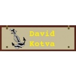 Kotva David – logo společnosti