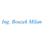 Ing. Bouzek Milan – logo společnosti