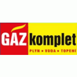GAZKOMPLET, spol. s r.o. – logo společnosti