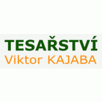 Viktor Kajaba, DiS.- Tesařství – logo společnosti