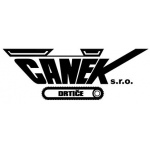 ČANĚK drtiče s.r.o. – logo společnosti