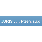 JURIS J.T. Plzeň, s.r.o. – logo společnosti