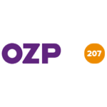 Oborová zdravotní pojišťovna zaměstnanců bank, pojišťoven a stavebnictví (pobočka Plzeň) – logo společnosti