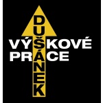 Dušánek Roman- Výškové práce Dušánek – logo společnosti
