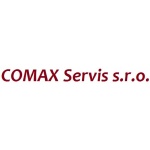 COMAX Servis s.r.o. – logo společnosti