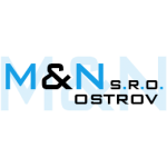 M&N Ostrov s.r.o. – logo společnosti
