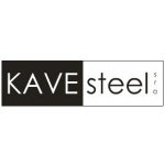 KAVE steel s.r.o. – logo společnosti