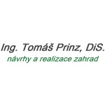 Ing. Tomáš Prinz, DiS. – logo společnosti