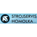 Strojservis Homolka s.r.o. – logo společnosti