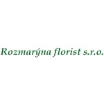 Rozmarýna florist s.r.o. – logo společnosti