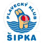 Plavecký klub ŠIPKA s.r.o. (pobočka Sokolov) – logo společnosti