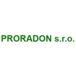 PRORADON s.r.o. – logo společnosti
