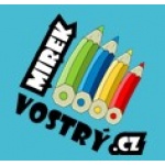Vostrý Miroslav – logo společnosti