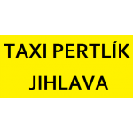 TAXI PERTLÍK - JIHLAVA – logo společnosti