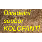 Divadelní soubor "Kolofantí" o.s. – logo společnosti