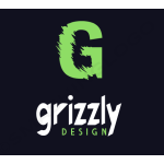 GRIZZLY Design – logo společnosti