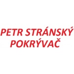 Stránský Petr- pokrývač – logo společnosti
