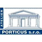 PORTICUS s.r.o. – logo společnosti